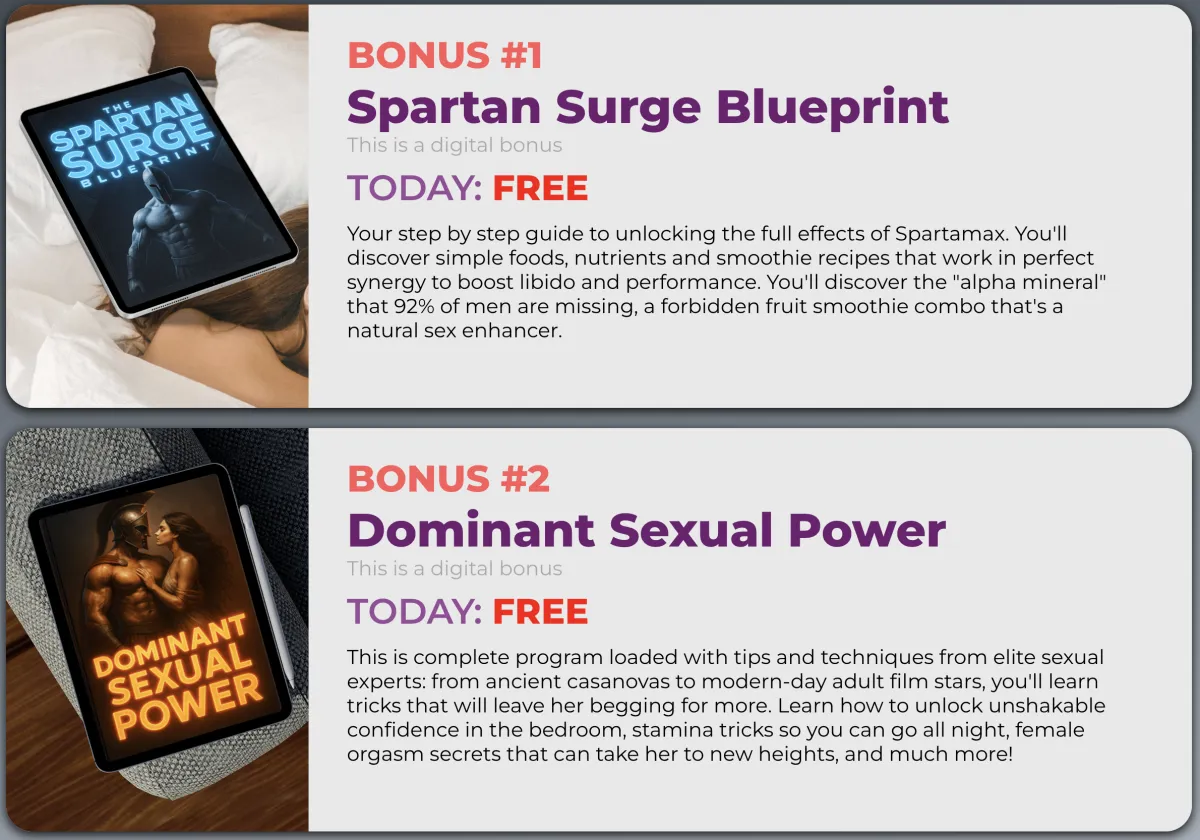 SpartaMax official website US