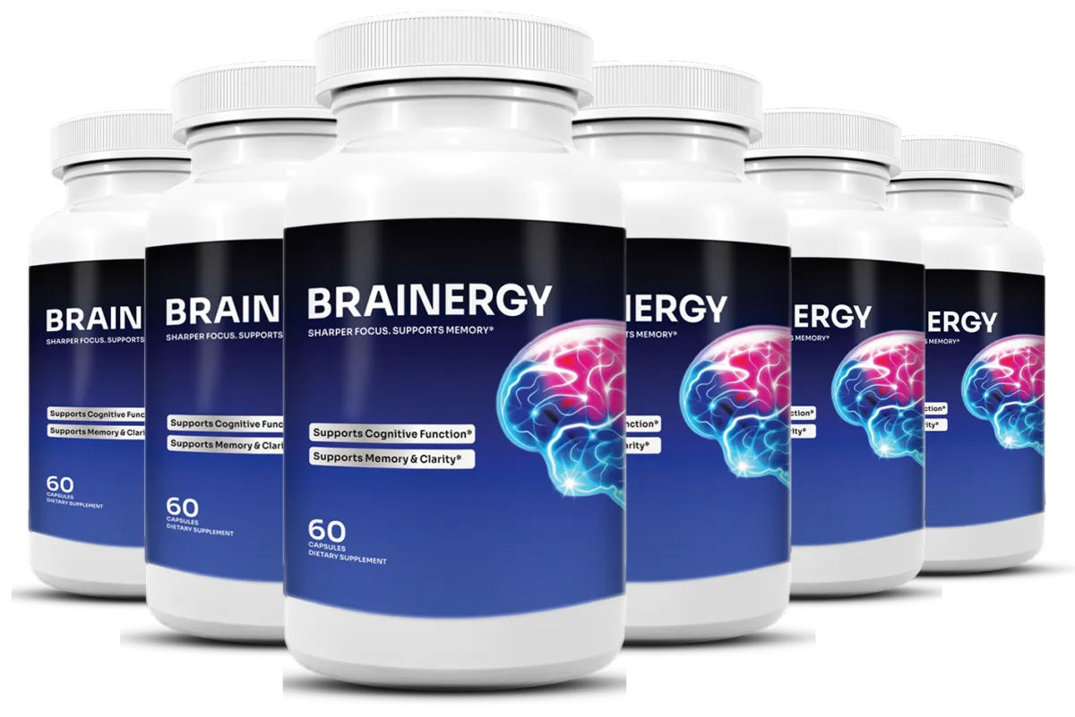 Brainergy formula