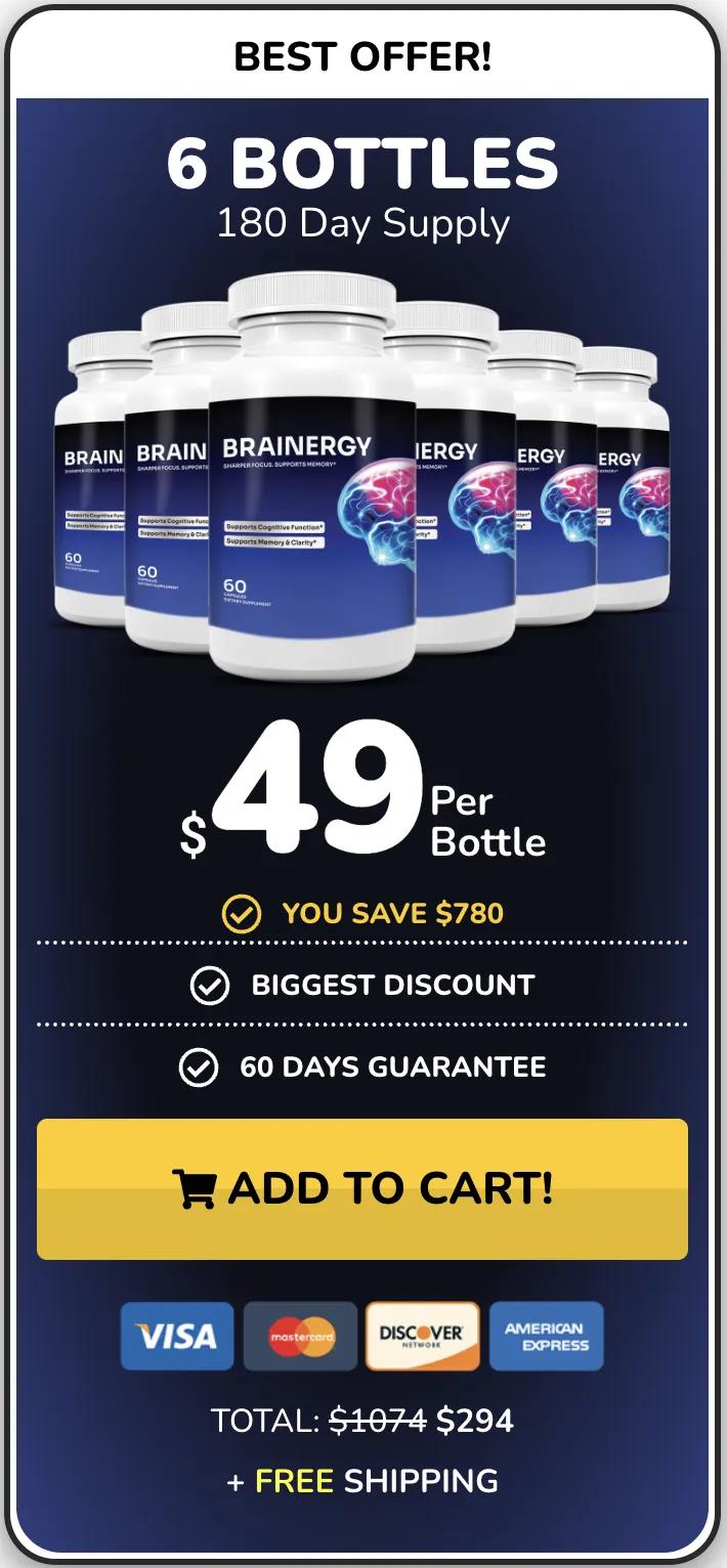 Brainergy buy