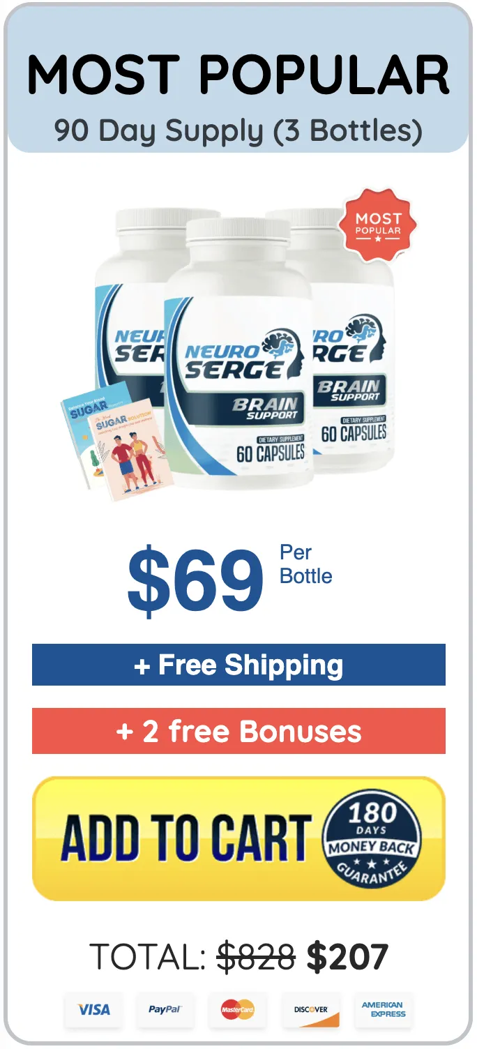 Order Neuro Defender 6 Bottle