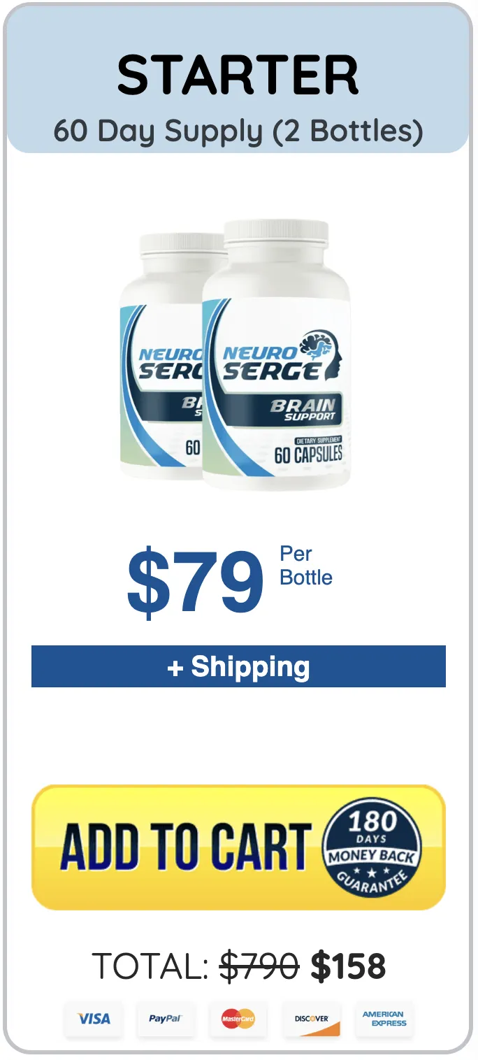 Order Neuro Defender 1 Bottle 