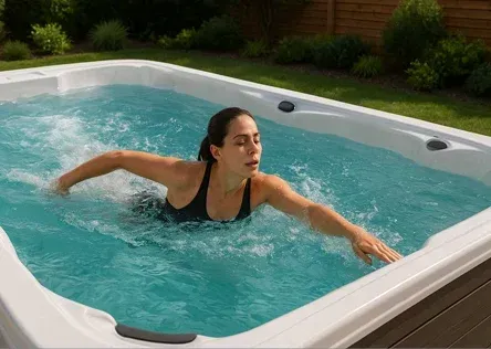 Hot Tub Photo
