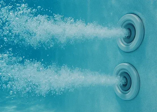 Targeted Hydrotherapy Relief
