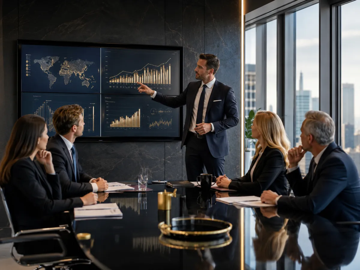 The Complete Guide to Business Consulting Services For Growing Companies for Growing Organizations