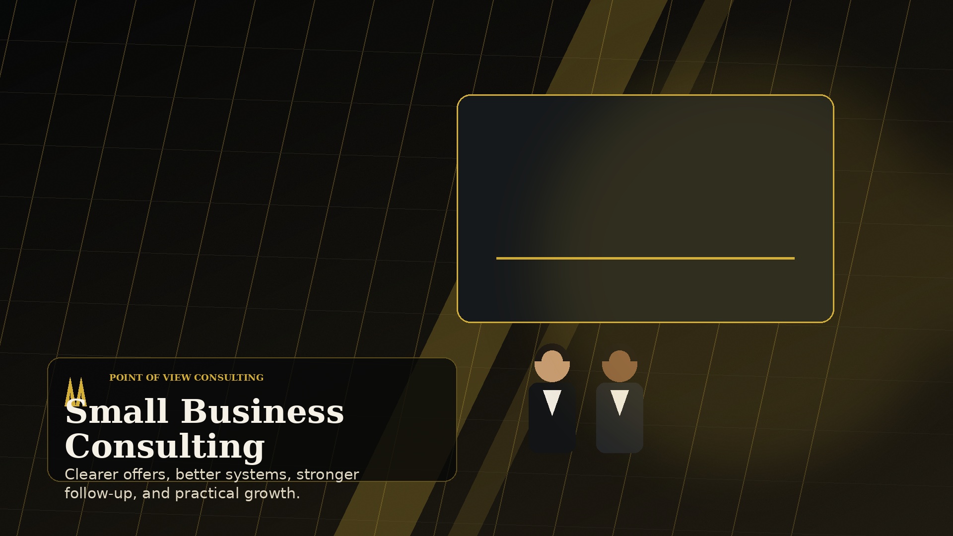 Confidential Founder-Led Business Case Study: Building Clarity, Structure, and Execution