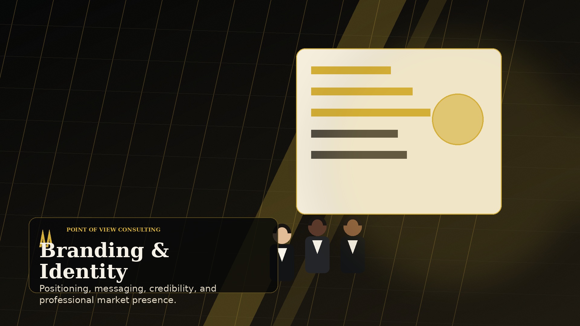 Confidential Operations Reset Client Case Study: Building Clarity, Structure, and Execution