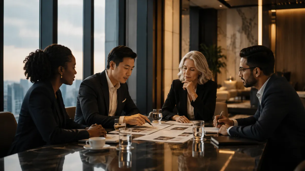 How to Prepare a new business for a professional launch
