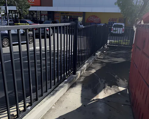  Door Replacement & Locks