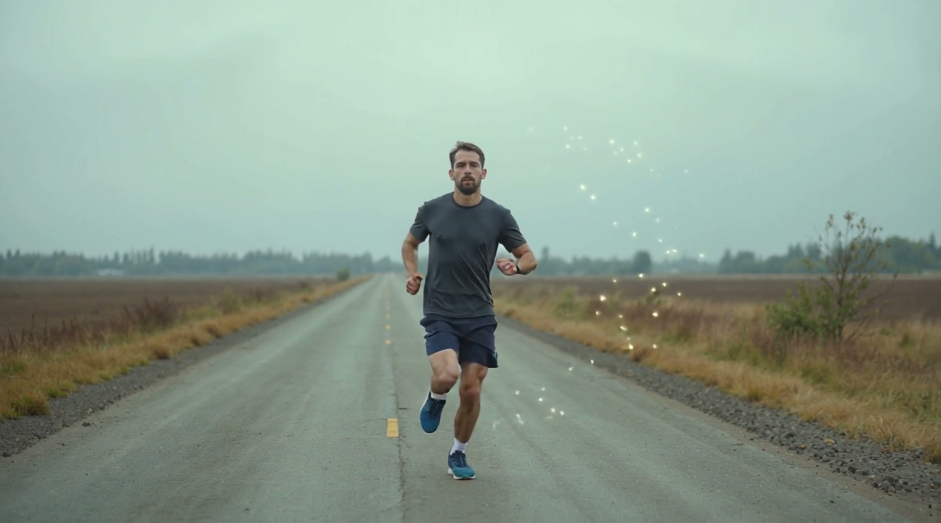 Stay in the Fight - Why Embracing Suffering Makes You a Stronger Runner