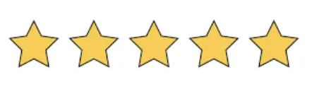 5 Star Reviews for Genie Rocket