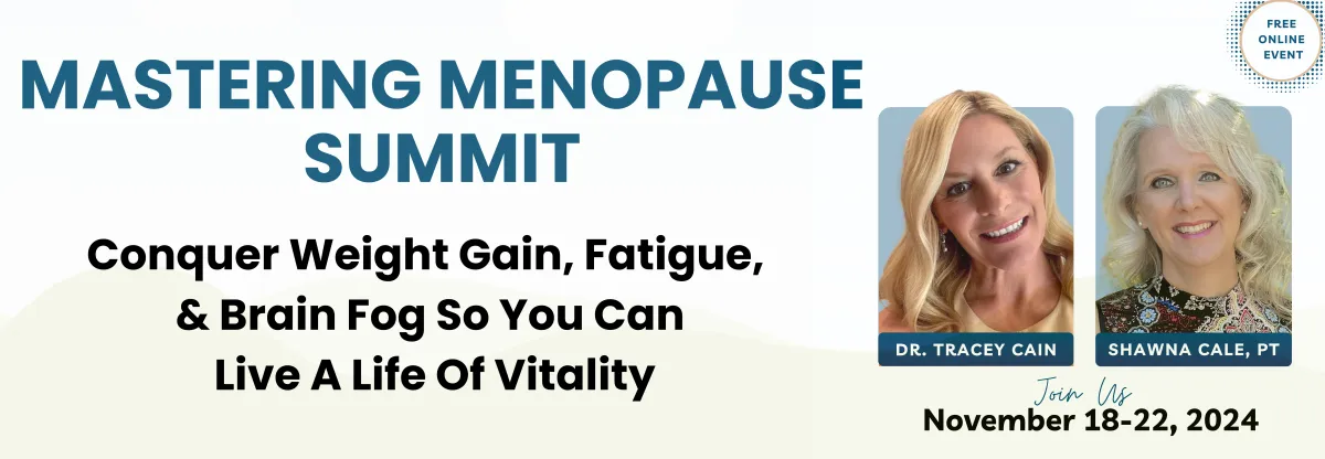 Mastering Menopause Summit