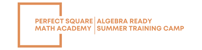 Perfect Square Math Academy Logo