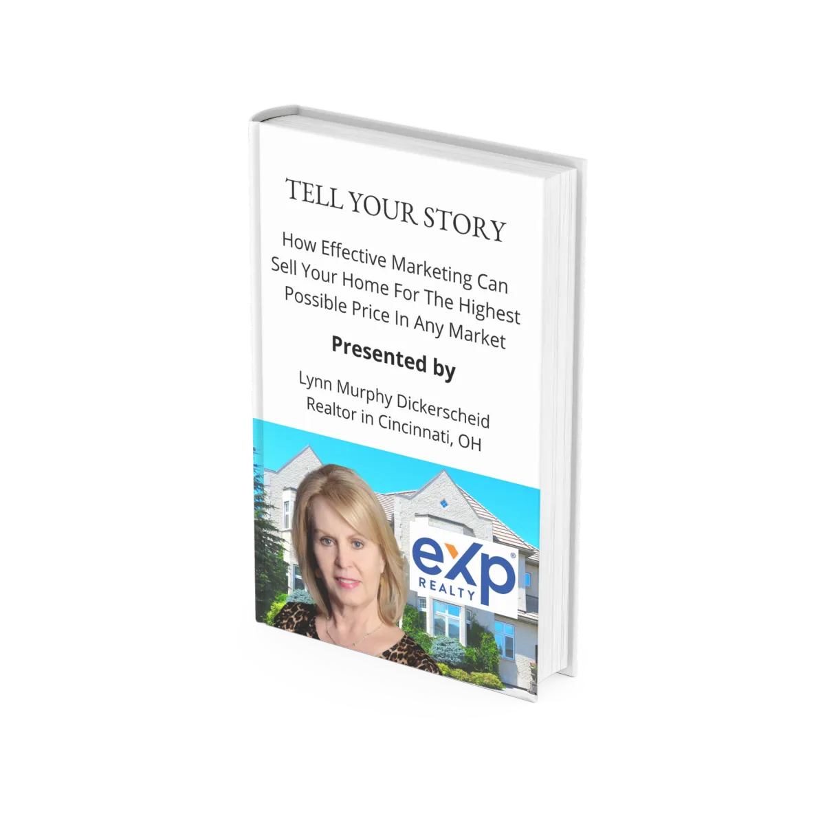 There's A Better Way To Sell Your House, And It's This...