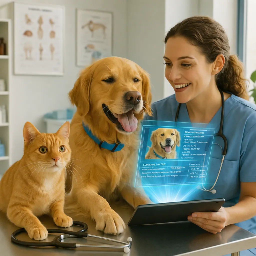 Sofware veterinario para clinicas veterinarias