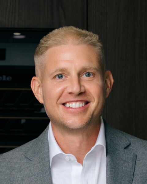 Portrait of real estate agent