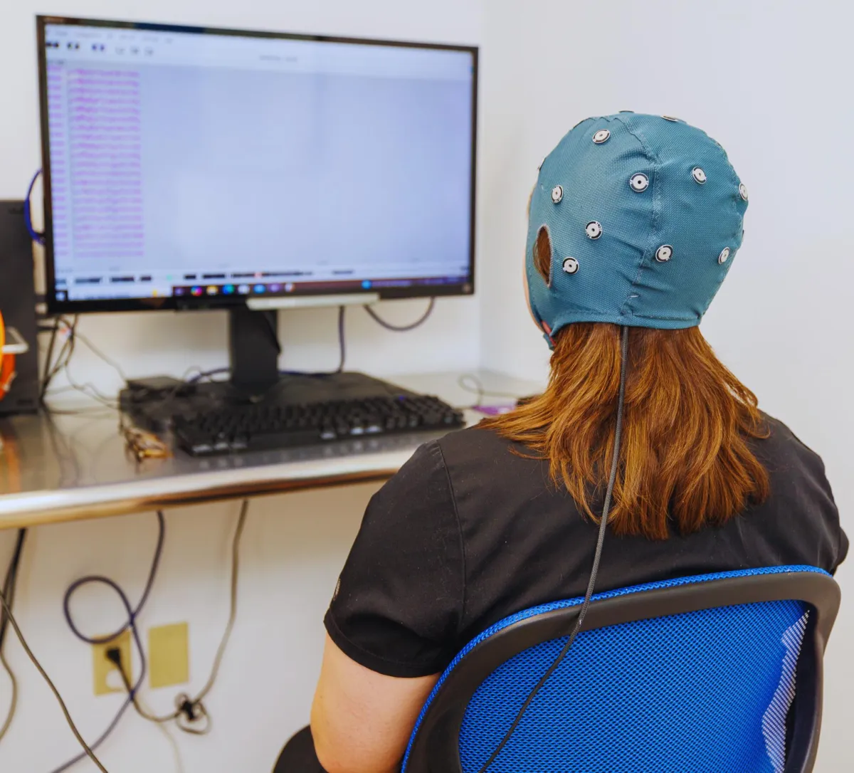 Mock Qeeg Scan 