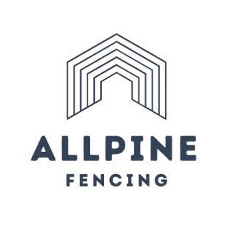 ALL PINE Fencing company logo Auckland