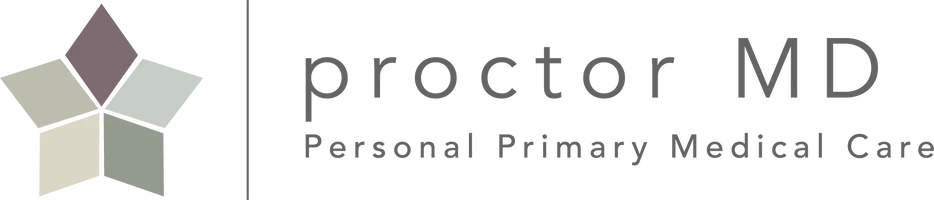 Proctor MD Personal Primary Medical Care Logo