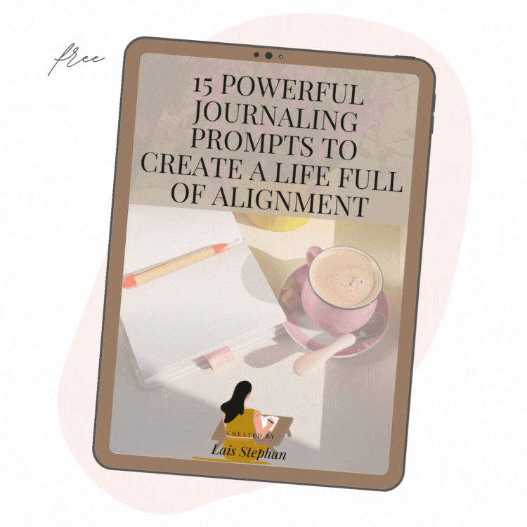 Journaling Prompts For More Alignment