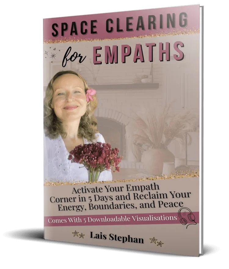 space clearing for empaths