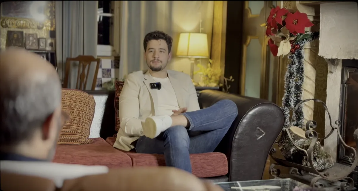 Denis Bilo Presidente Fluence Group e Infrastrutture AI Intervista Professore dell'Università di Camerino Venditore AI Intelligenza Artificiale