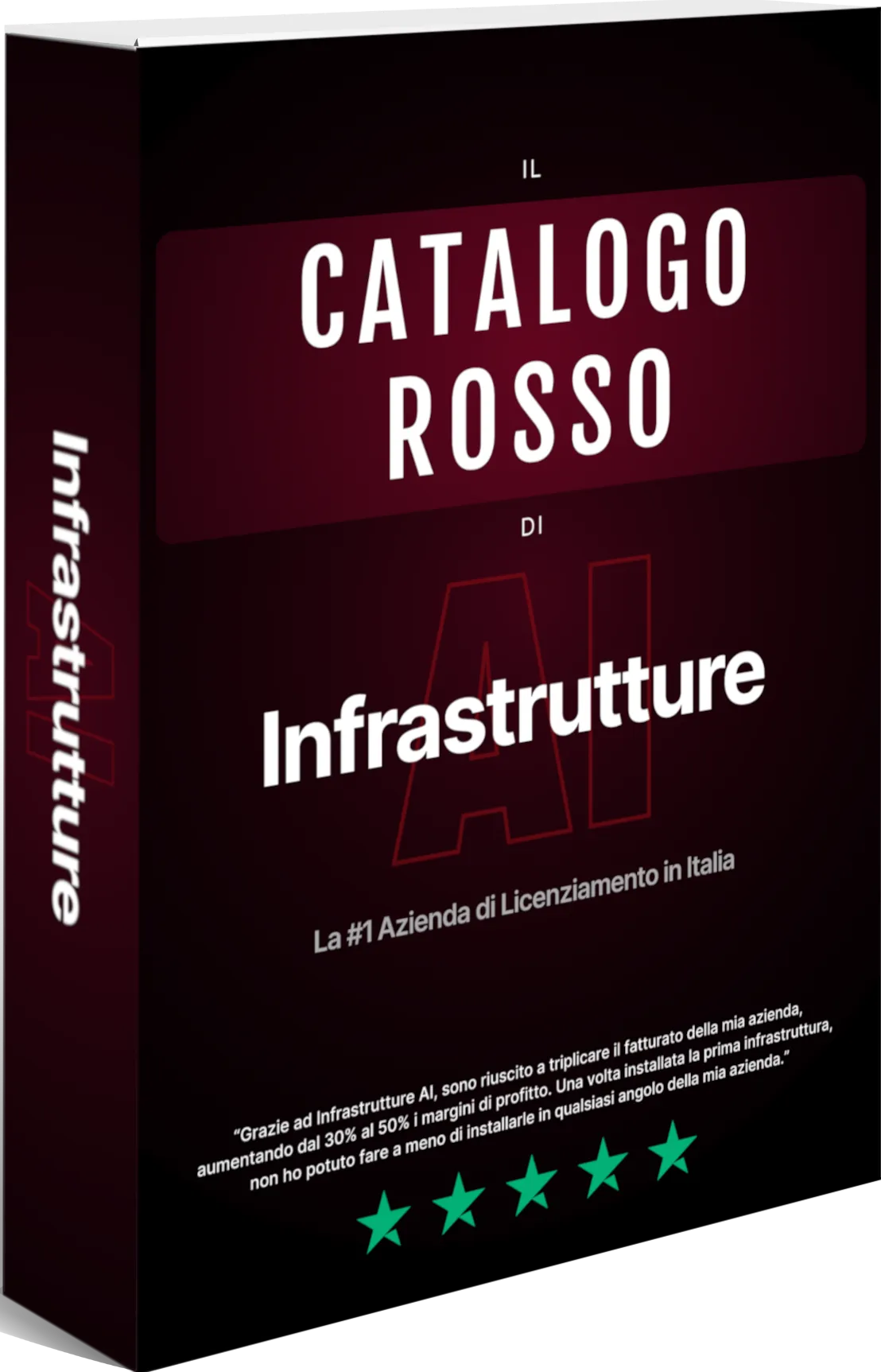 Denis Bilo Presidente Fluence Group e Infrastrutture AI Caso studio Venditore AI AI Caller Intelligenza Artificiale vocale Fissaggio appuntamenti
