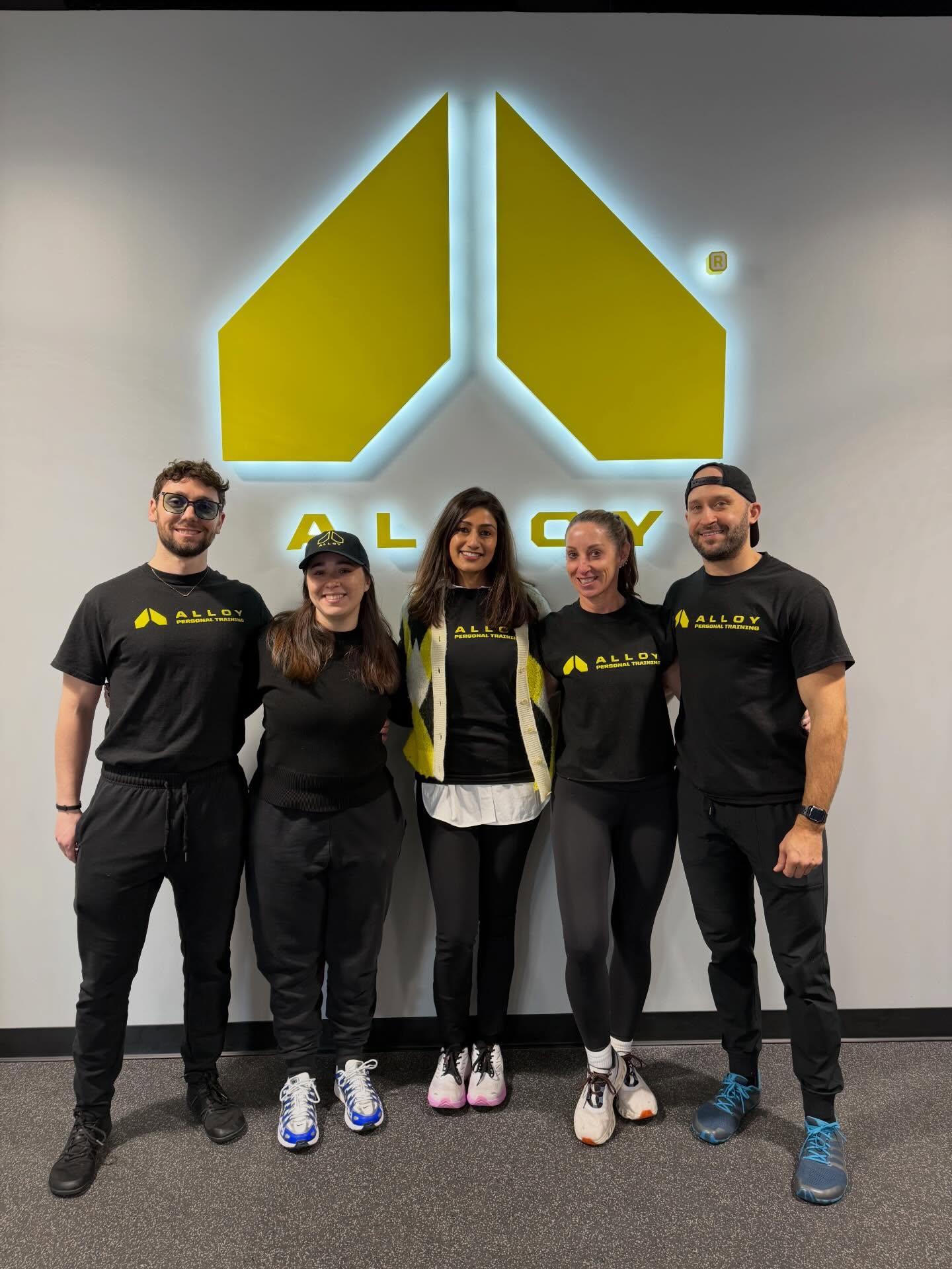 Alloy Personal Training Lincoln Park in Chicago Team - Owner, Director, Head Coach and Certified Personal Trainers
