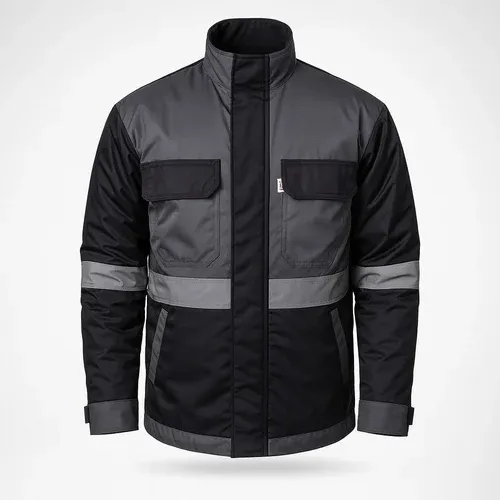 Winter Jacket - Model 01