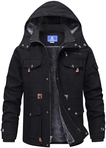 Winter Jacket - Model 03
