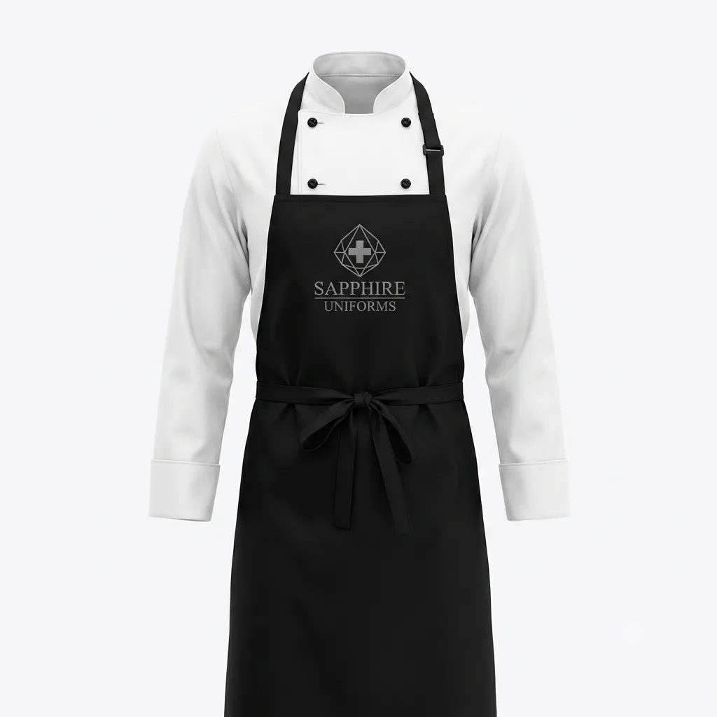 Kitchen Uniforms - Model 01