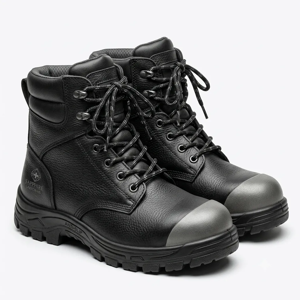 Safety Shoes - Model 01