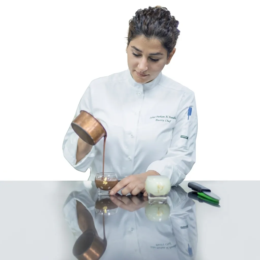 Kitchen Uniforms - Model 02