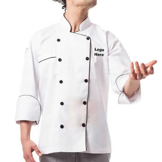 Kitchen Uniforms - Model 03