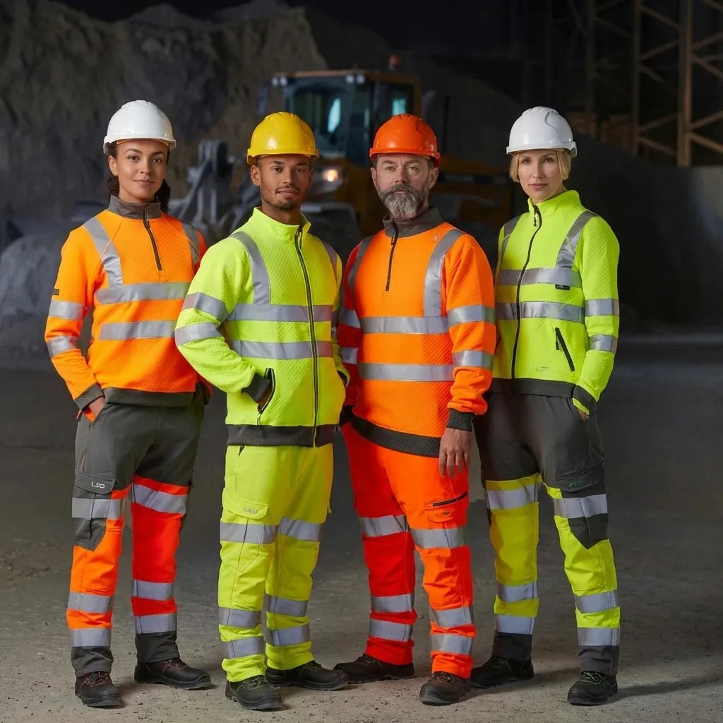 Industrial & Safety