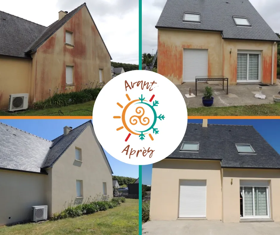 Ravalement de Façade