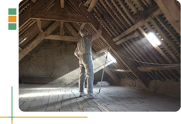 Isolation Combles
