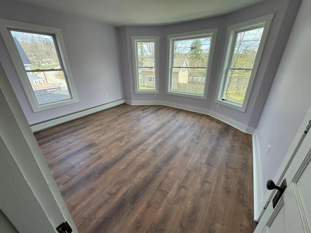 Siding and Flooring Installation in New Hampshire by Zak Construction