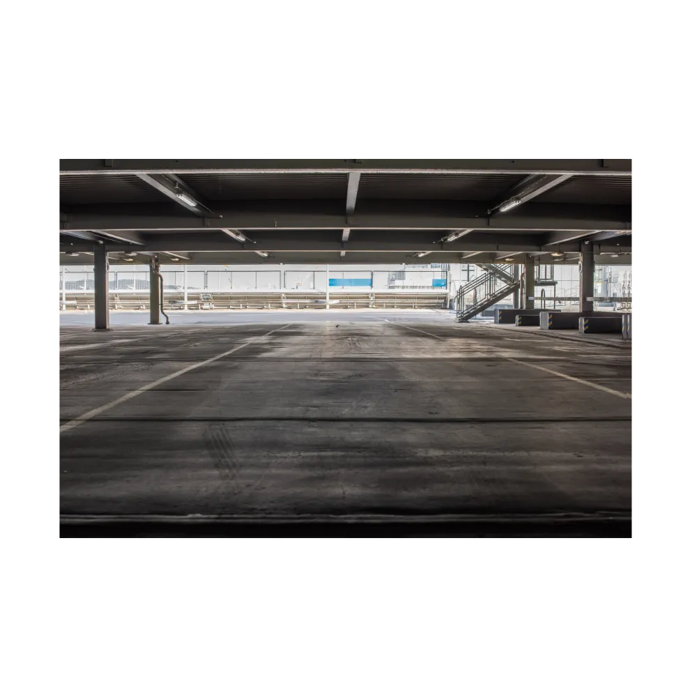 Parking Deck Cleaning Near Me