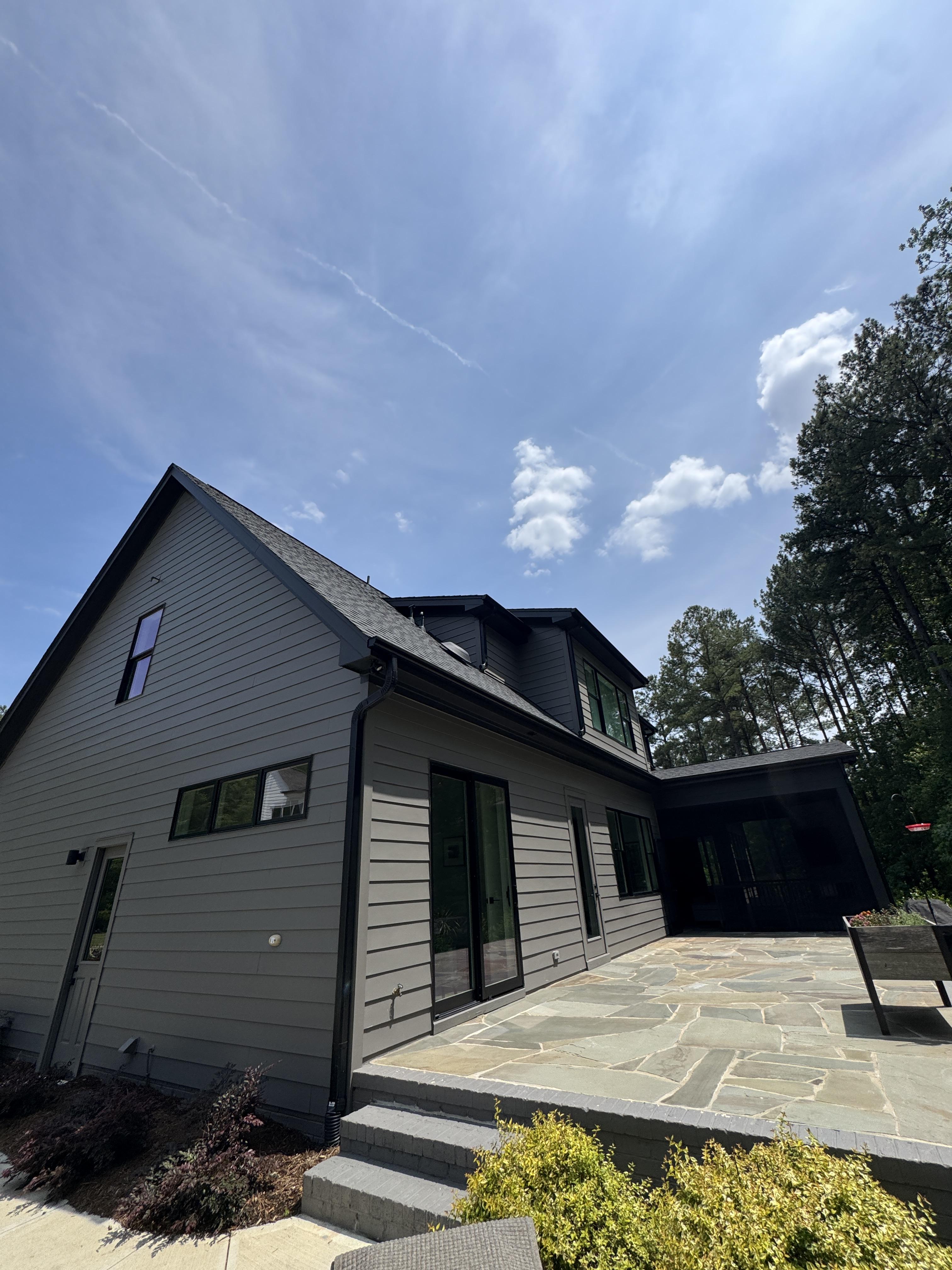 Pressure washing service in Raleigh NC