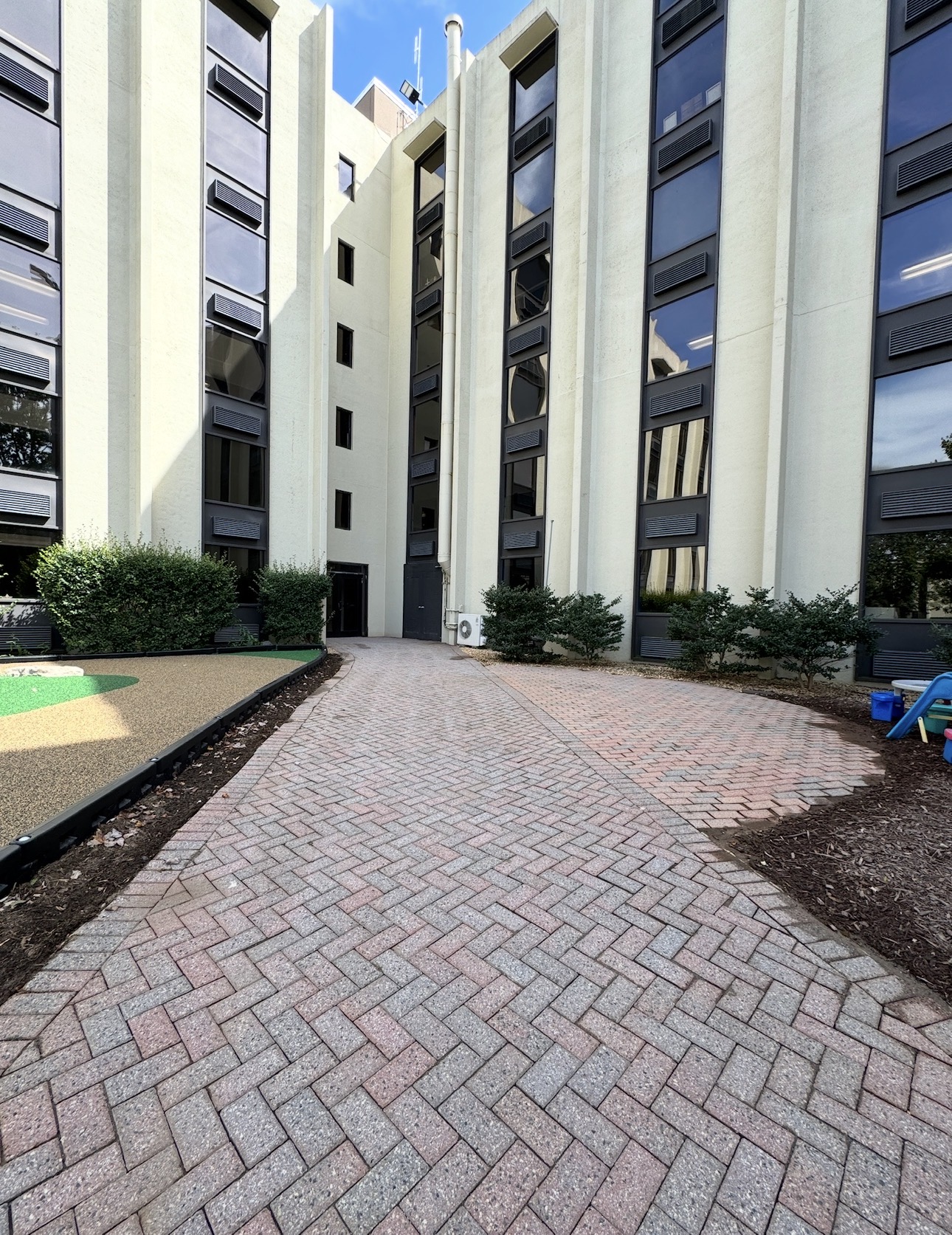 Commercial pressure washing company Raleigh NC