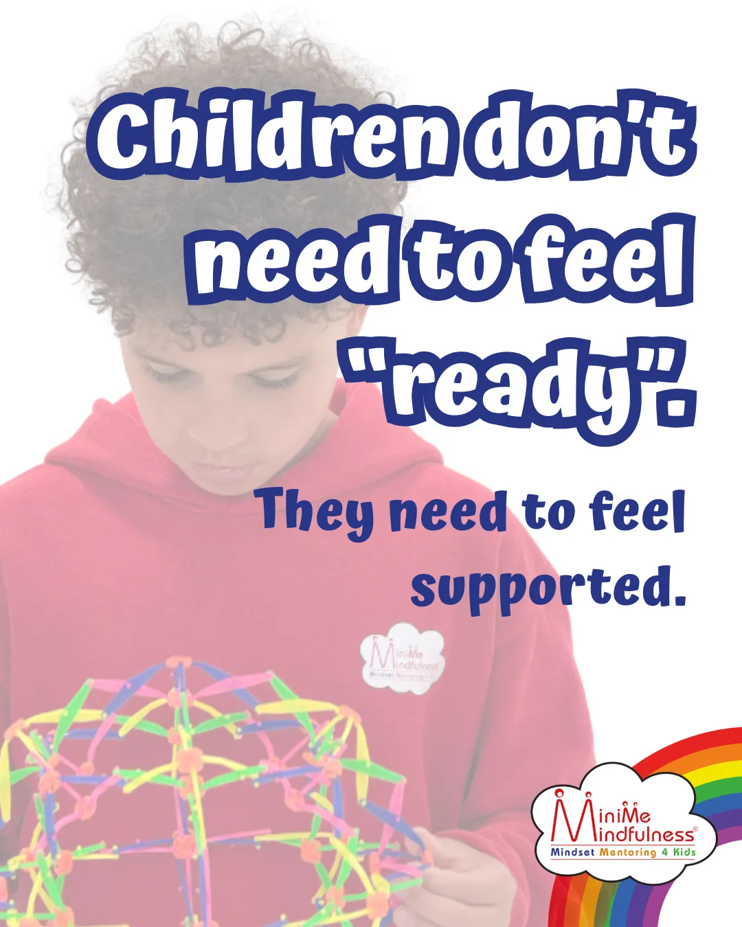 Calm Confident Children 