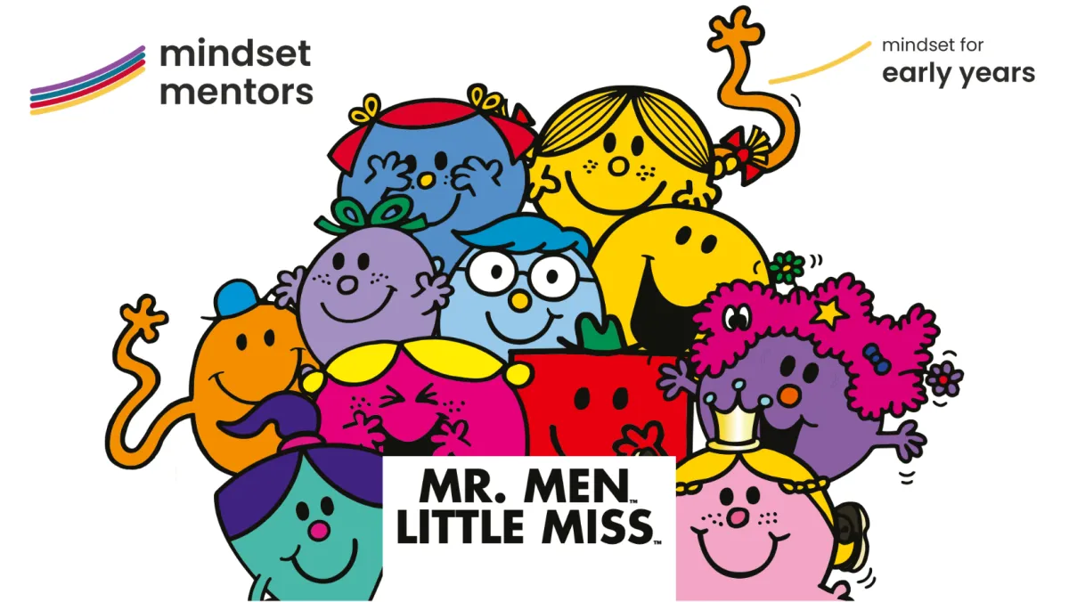 Mr Men Little Miss