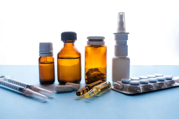 Peptide pills vs injectables