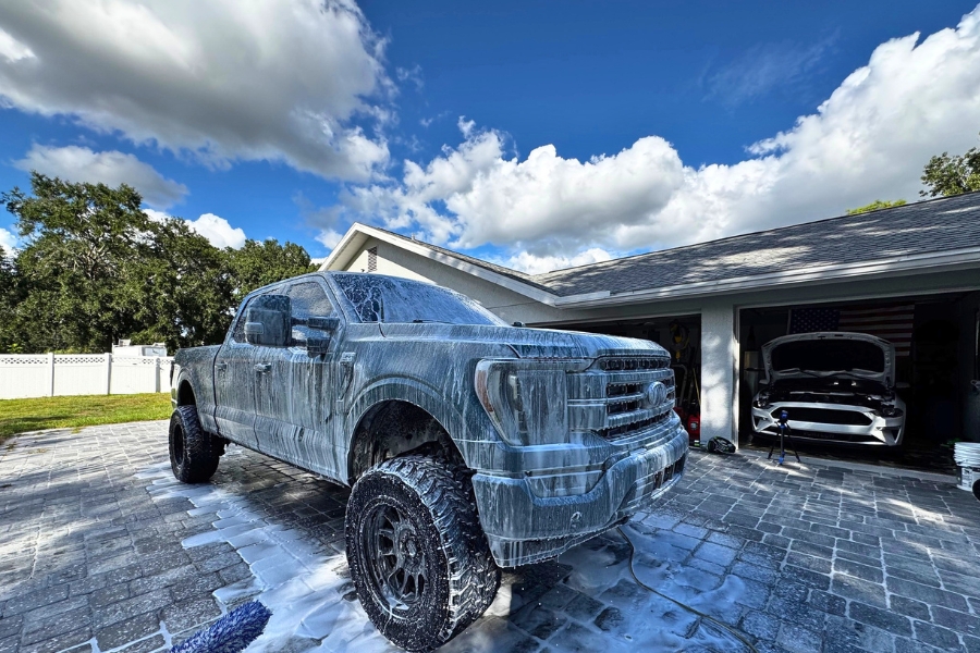 Mobile Detailing