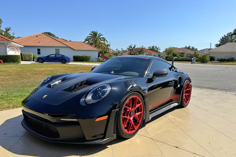 Exterior Detailing
