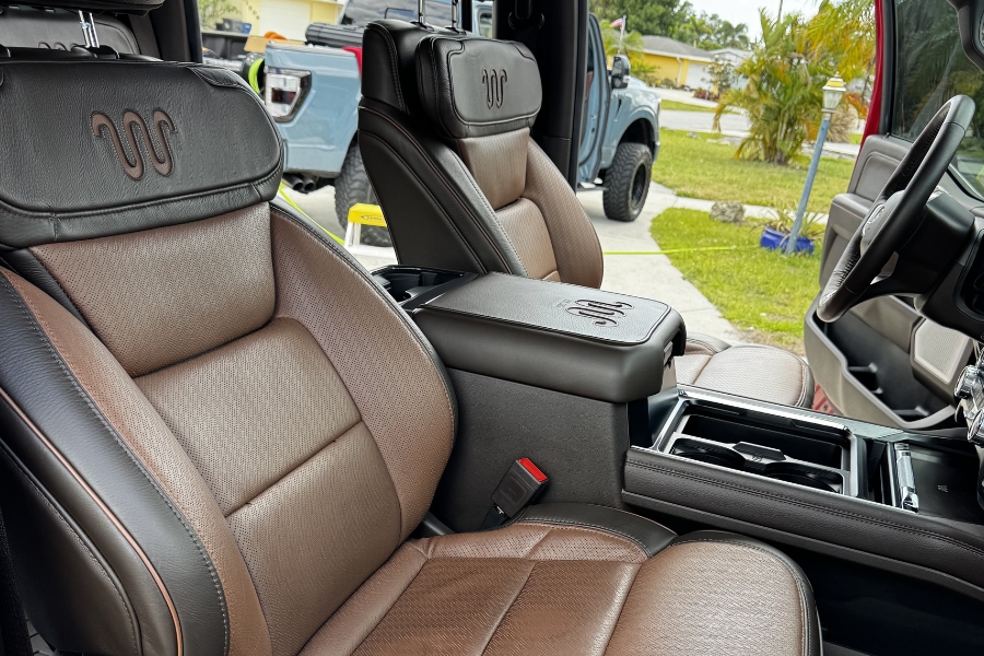 Interior Detailing