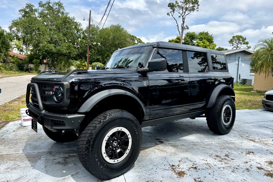 Ceramic Coating