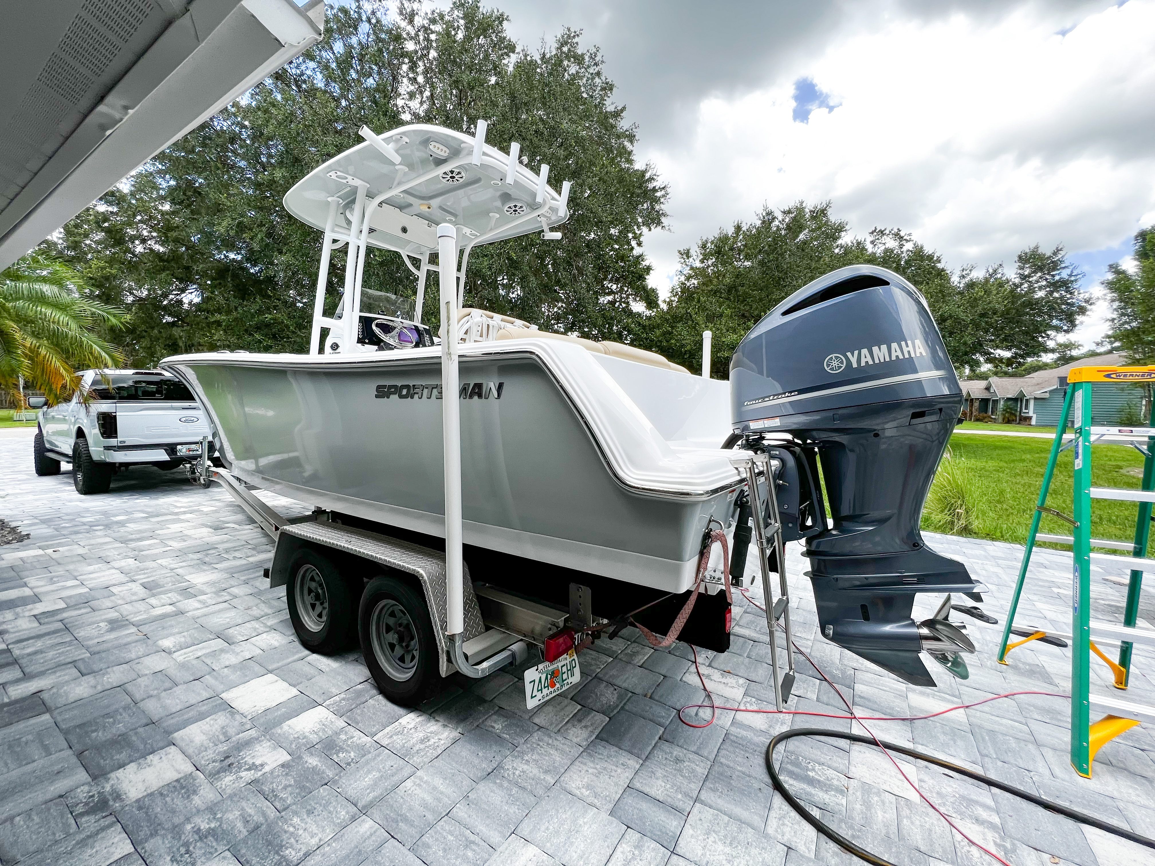 Boat Detailing