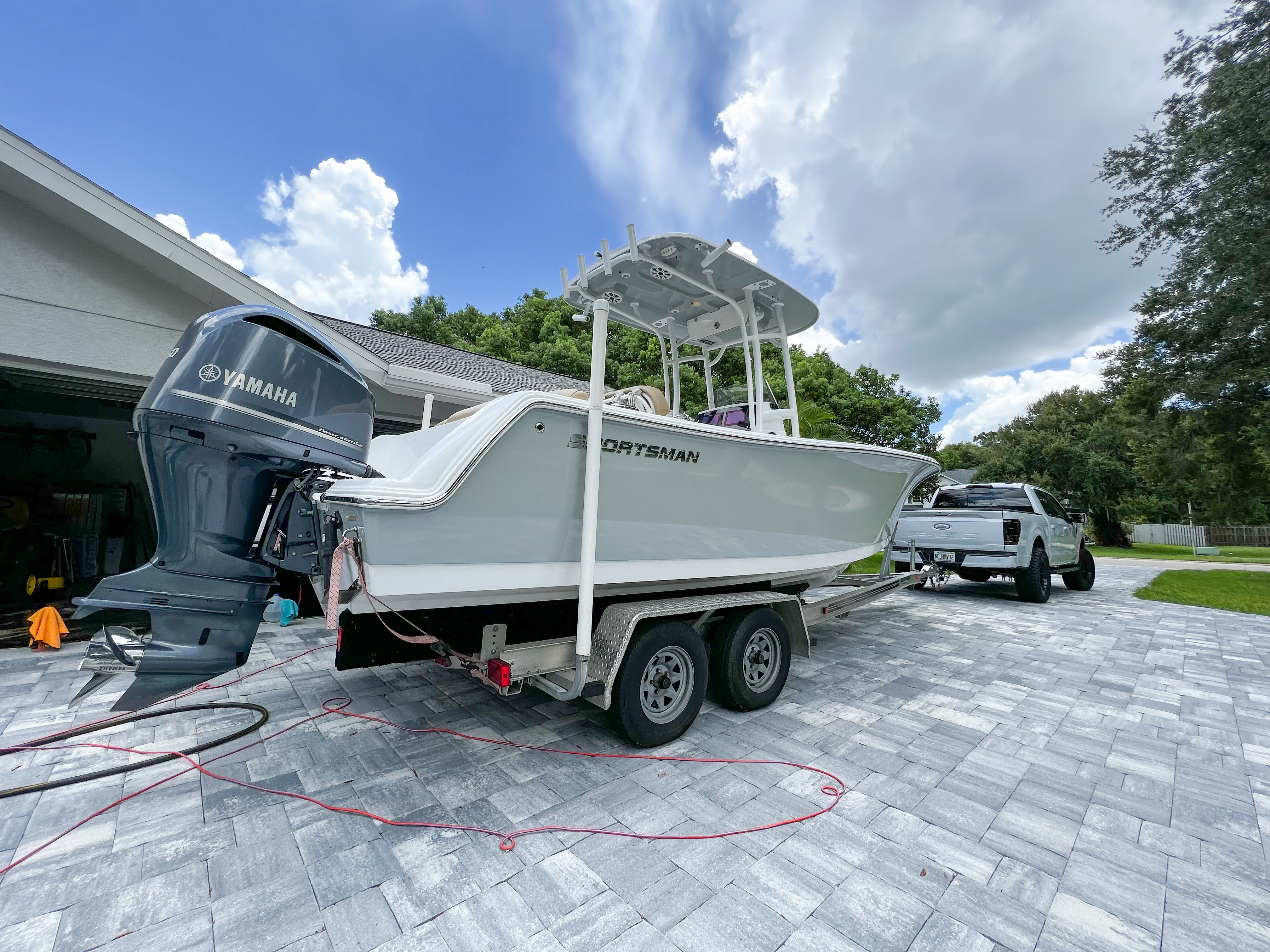 Boat Detailing