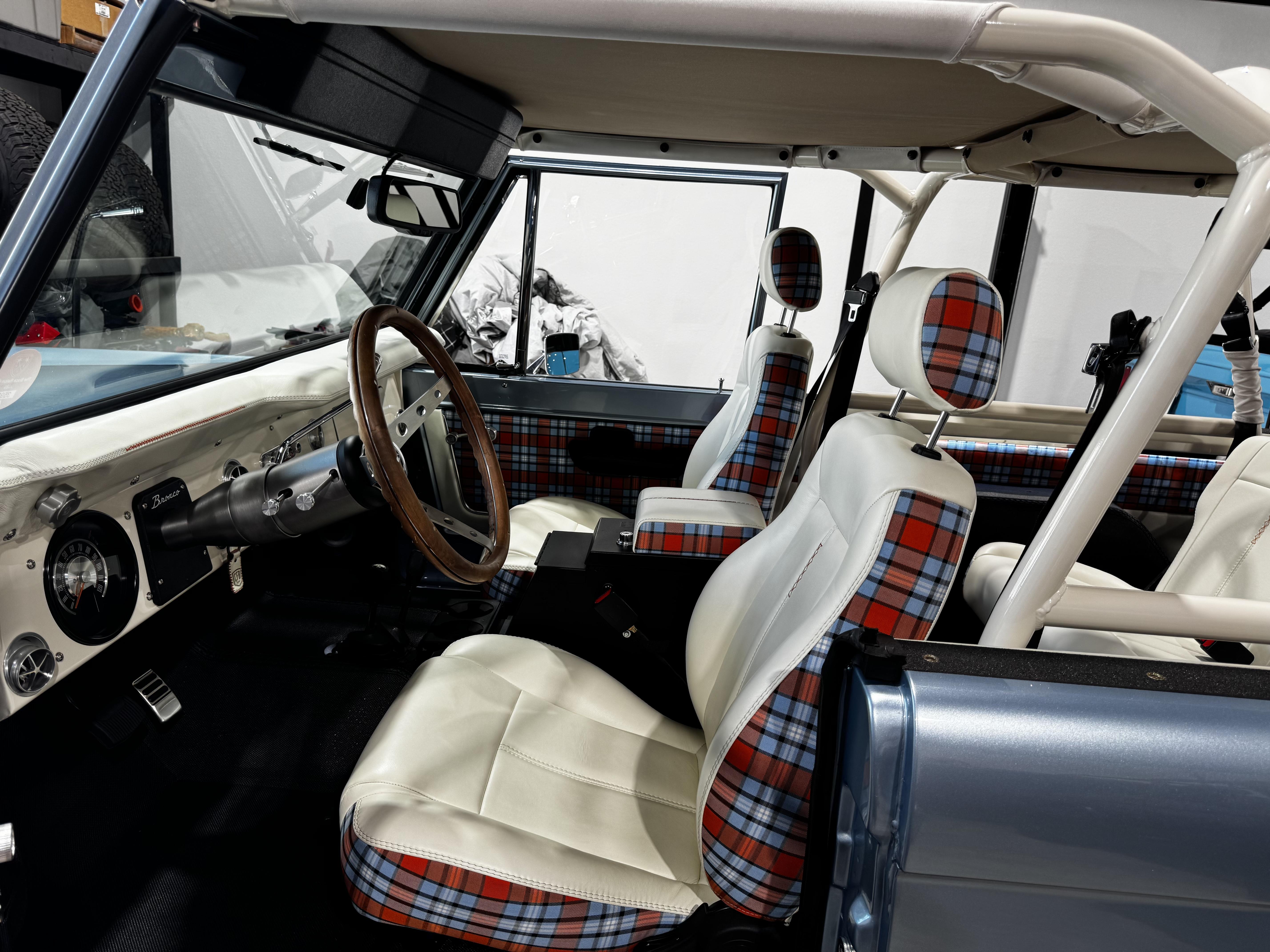 Interior Detailing